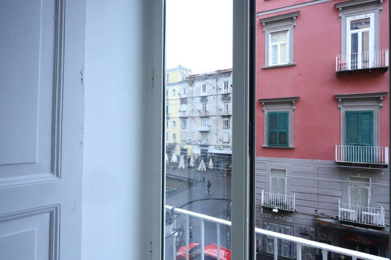 Apartment Dante-port'alba Exclusive Neapel